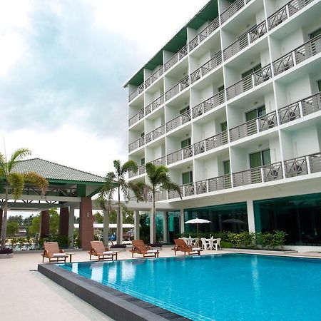 The Flora May Resort Сонгкла Екстериор снимка