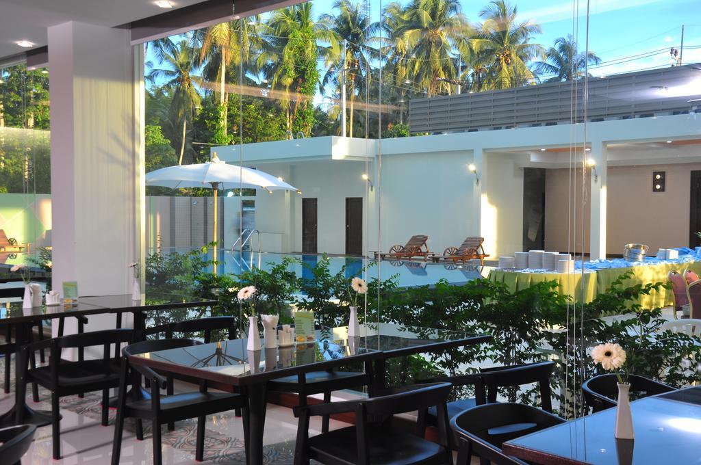 The Flora May Resort Сонгкла Екстериор снимка