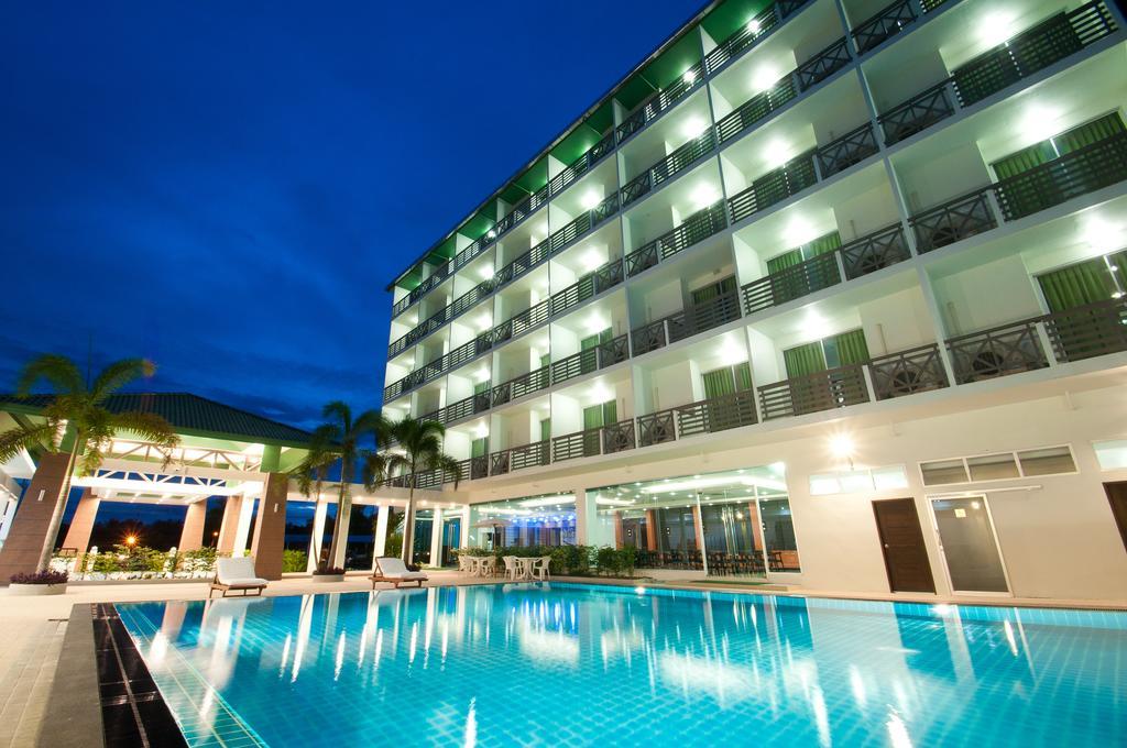 The Flora May Resort Сонгкла Екстериор снимка